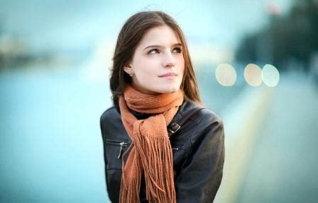 portrait research - Michaela