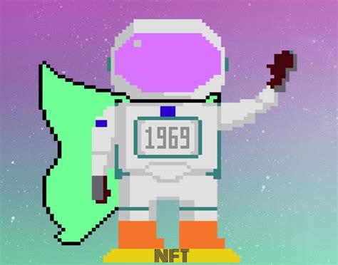 Super Astronaut 01 Best Nft Market Nft Marketplace On Bsc Airnfts