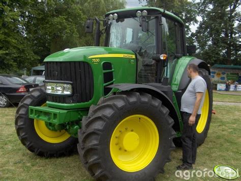 John Deere Obrazek Fotka Zdjecie Photo 74414 Galeria Rolnicza