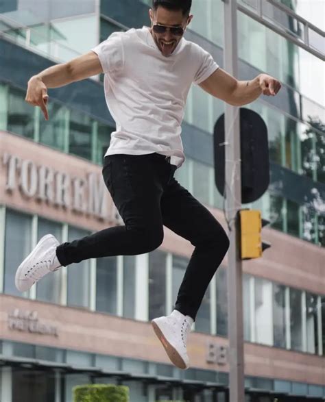 The Timeless Allure of White High Top Vans: A Classic Footwear