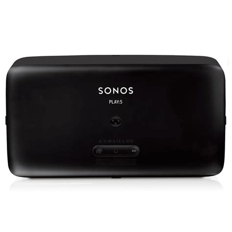 Sonos Play5 Wireless Speaker Home Media