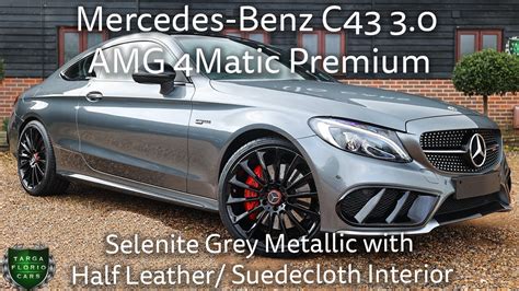 K Mercedes Benz C Amg Matic Premium Registered January