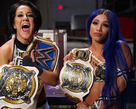 Sasha Banks and Bayley to debut new Backlash auction | Superfights