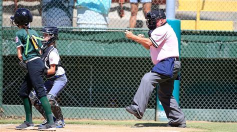 Little League Softball Rules Cheat Sheet at Sally Patrick blog