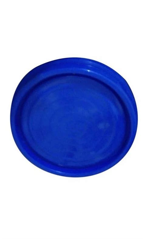 Blue Open Top Plastic Drum Cap At Rs 30 Plastic Drum Cap In New Delhi