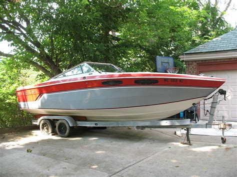 Chris Craft Scorpion 230 Ltd Boat For Sale From Usa