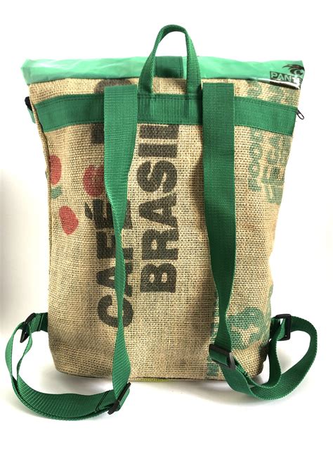 big backpack unroasted