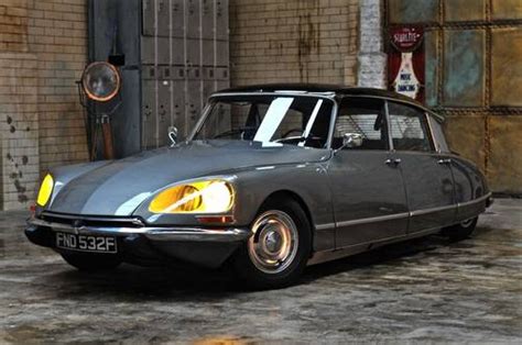 Citroen Ds Pallas Semi Automatic Sold Car And Classic Classic