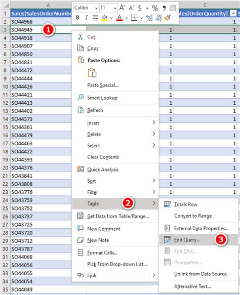 Extract Tabular Data From Power BI Service To Excel Excelerator BI