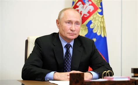 Путин: Международное партнёрство волонтёров помогает решать задачи ...