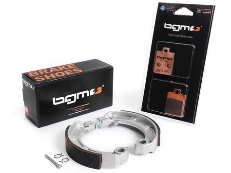 bgm Tuning BGM47205KT Bremsbeläge Set BGM PRO Sintersport Vespa PX