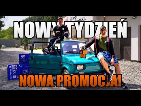 Nie Zwalniamy Tempa Naszej Szalonej Promocji Ci G Dalszy Youtube