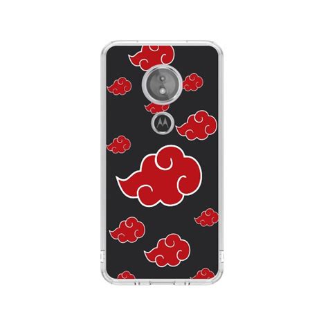 Capa De Celular Capinha Moto G6 Play Moto E5 Personalizada Akatsuki