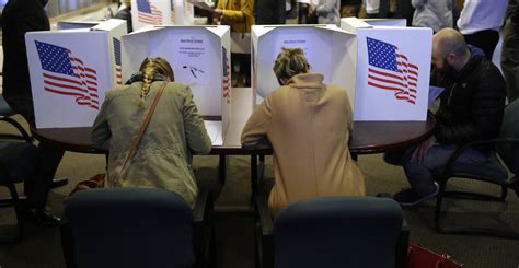 ¿qué Se Elige En Las Elecciones Intermedias De Estados Unidos