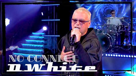 D White No Connect Concert Video New Italo Disco Euro Disco