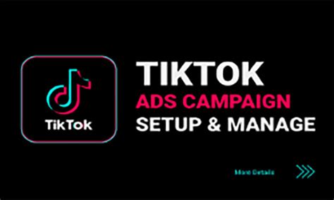 Run Tik Tok Ads Tik Tok Ads Manager And Tiktok Marketing By Shakil10s