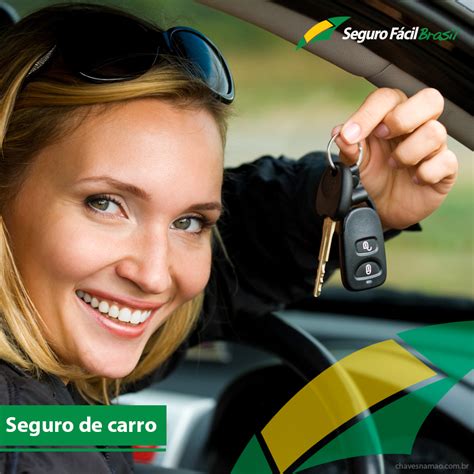 Excelentes seguros para automóveis repletos de benefícios e vantagens