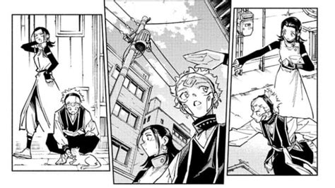 When Does Jujutsu Kaisen Mojuro Takes Place in the JJK Timeline ...