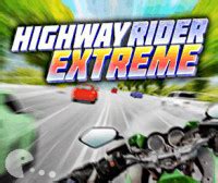 Highway Rider Extreme Games Online 6games Eu