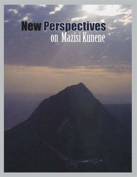 African Books Collective: New Perspectives on Mazisi Kunene