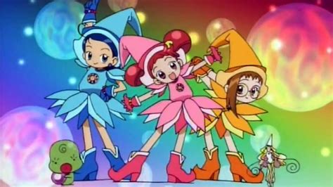 Ojamajo Doremi Opening Latino Full Hd 1080p Creditless Ojamajo