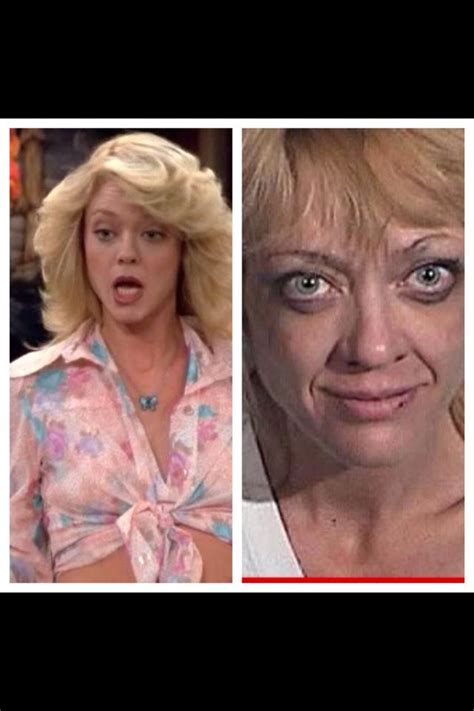 Laurie Foreman From That 70s Show Then And Now Pictures 😖