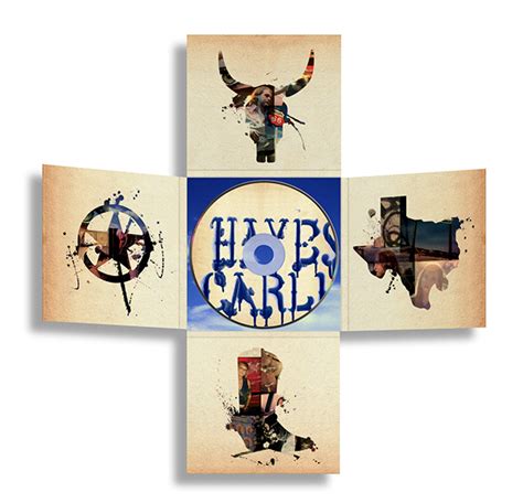 Hayes Carll Merchandise on Behance