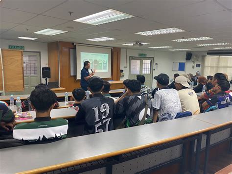 Lawatan Sambil Belajar International College Of Yayasan Melaka