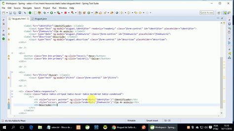 Aprendendo Java Video Tutorial Sem Som Spring Boot Angularjs