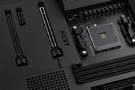 NZXT N7 B550 Motherboard Review