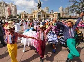 Cultura da Região Sudeste do Brasil Só Geografia