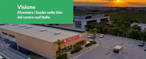 DESPAR EUROSPAR INTERSPAR Centro Sud Chi Siamo