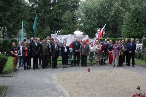 Kluby Gazety Polskiej Uroczystości 17 września w Pabianicach