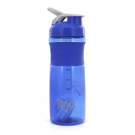 Botella Shaker Everlast Ml Para So Peluches