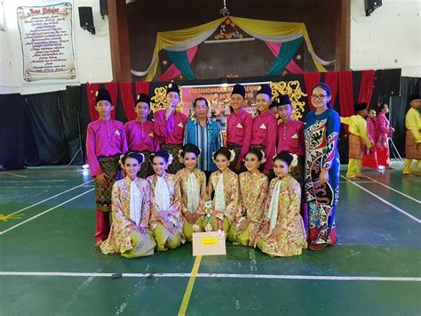 Buletin Ppd Betong Pertandingan Tarian Sekolah Menengah Peringkat