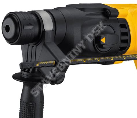 Kladivo Kombinované Aku Sds 18v Dch133m1 Qw 1x18v 4 0ah 2 6j Dewalt