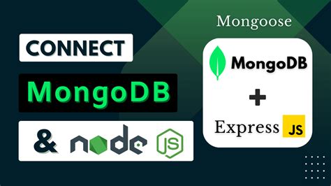 Connect Mongodb With Express Js Code With Arjun Javascript