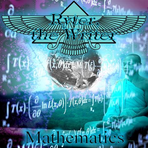 Mathematics - Album Cover v2 by rrsolomonauthor on DeviantArt