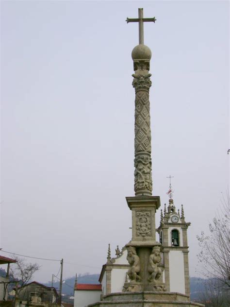 Cruzeiro De Roge Vale De Cambra All About Portugal