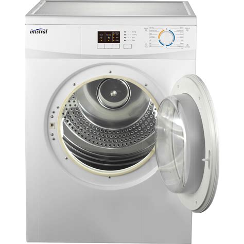 Explore High Quality Laundry With The Mistral 7kg Tumble Dryer