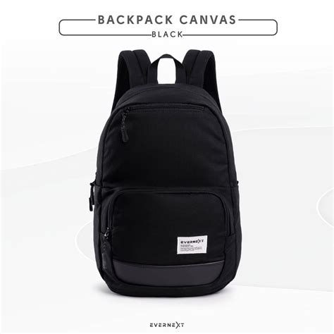 Jual Evernext Tas Ransel Laptop Wanita Tas Sekolah Cewek Backpack