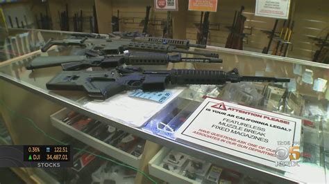 San Jose Set To Vote On Ordinance Requiring Gun Owners To Carry