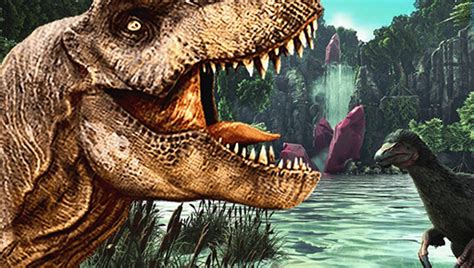 Dinosaur Hunts Jeux Gratuits