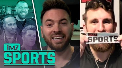 Tom Brady Returns To Ne Lewis Hamilton Hangs With Shakira Tmz Sports