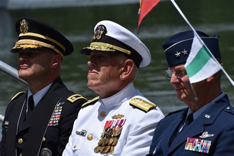 DVIDS - Images - NY Naval Militia gets new commander [Image 2 of 4]