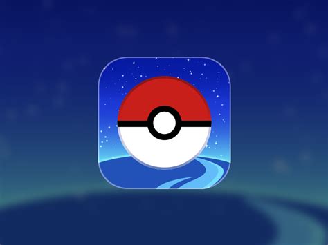 Pokémon Go Icon Redesign by Tyler Anderson on Dribbble