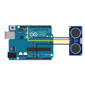 Sensor Ultrasónico Ping HY SRF05