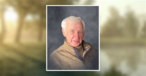 Ronnie Meeker Obituary 2023 Fouts Funeral Home