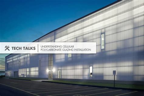 TECH Talks – Thermal Performance and Energy Savings with Polycarbonate ... 