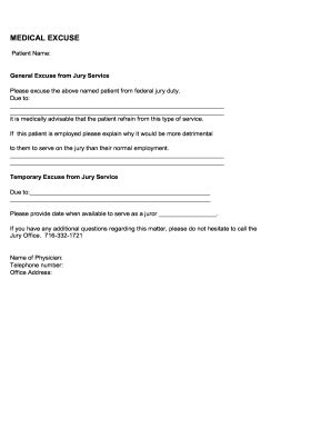 Jury Duty Requirements - Page 2 | pdfFiller